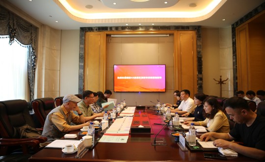 2024年7月9日，，，，，，国家4A级景区复核专家组一行莅临旅馆公司举行复核事情_副本.jpg